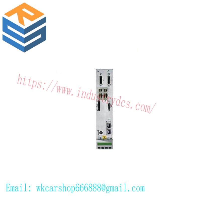 Rexroth MAD130C-0100-SA-S2-AG1-05-V1