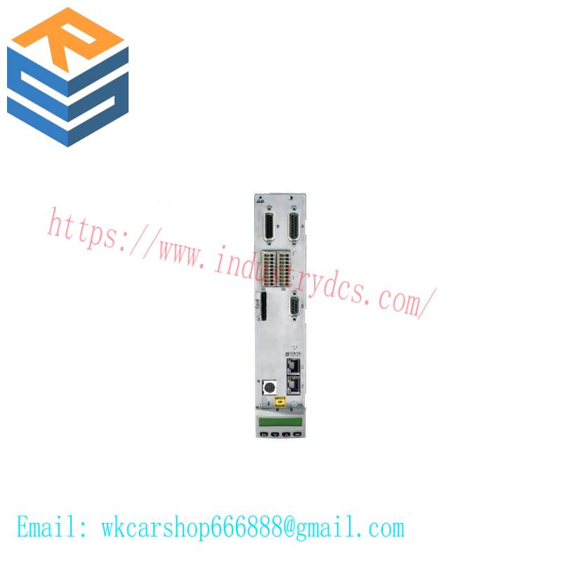 Rexroth MAC071C-0-US-3-C/095-A-0