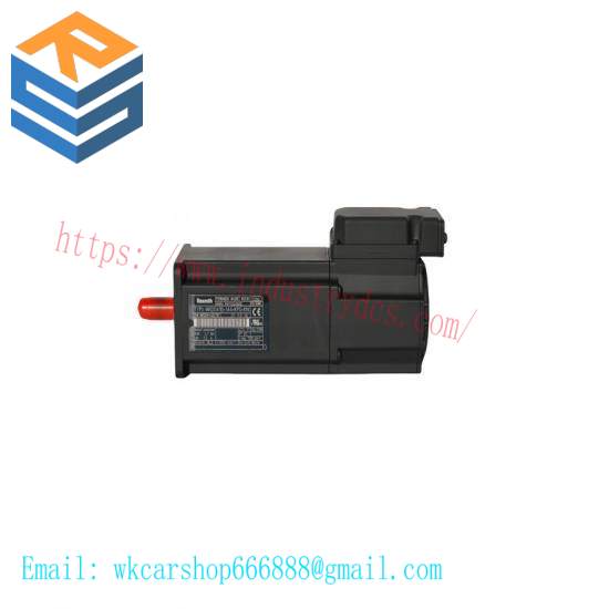 Rexroth MAC071C-0-US-3-C/095-A-0