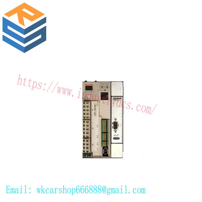 REXROTH MSK060C-0600-NN-M1-UP1-NSNN