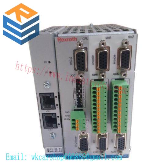 REXROTH MSK050C-0300-NN-M1-UG0-NNN