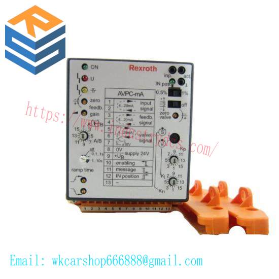 Rexroth MAC071C-0-US-3-C/095-B-2/S001