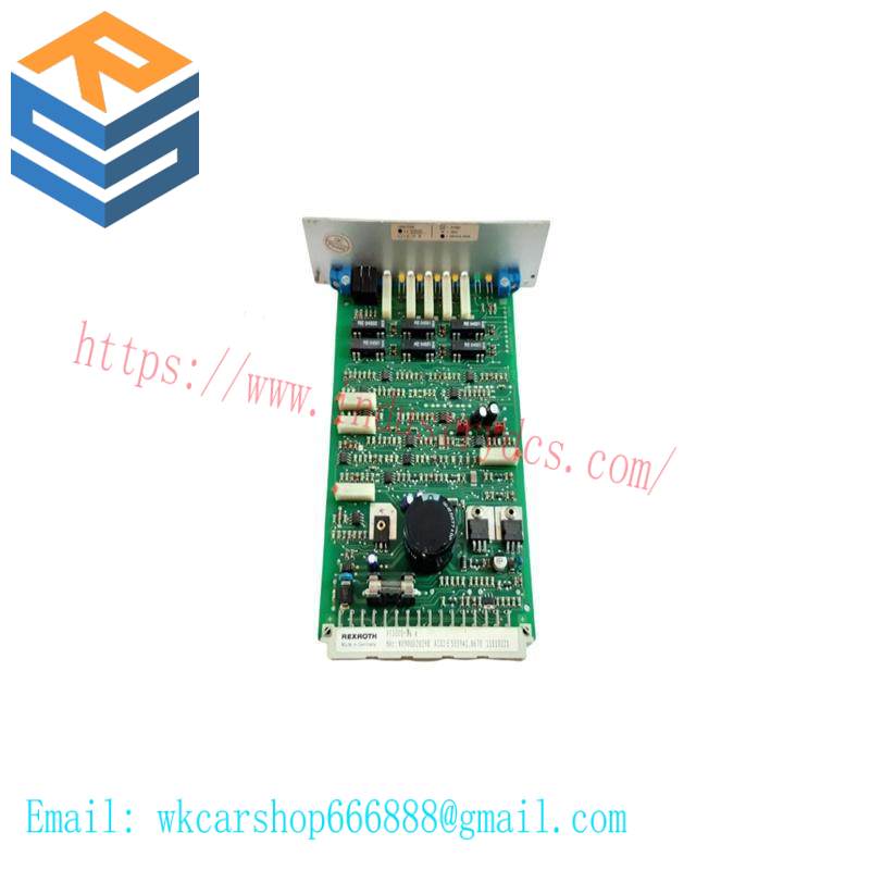 Rexroth 0811404045 4WRPH6C4B25P-2X/G24