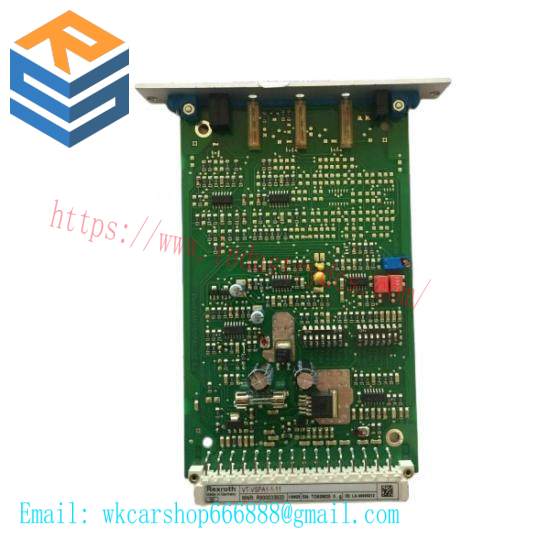 REXROTH VT3002-2X/48F
