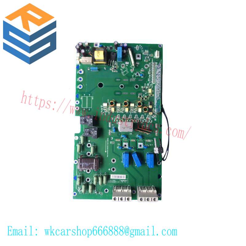 ABB RINT-6421C Drive board main board