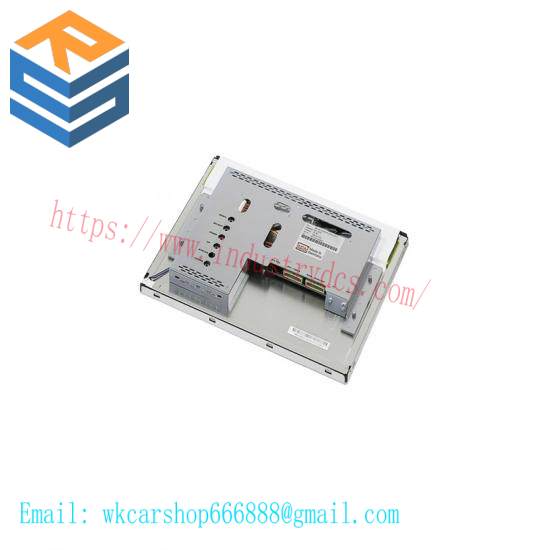 RITTAL SCM17EG1-R RGB/DVI SM 6450.160 monitor