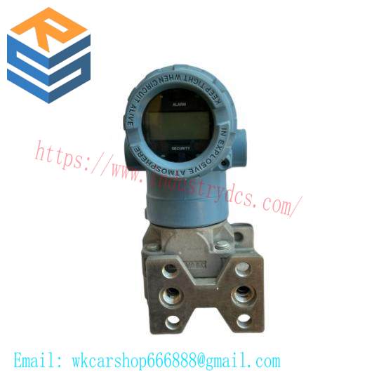 ROSEMOUNT 2051CG3A02A1AH2B2M5D4 Differential Pressure Flow Transmitter