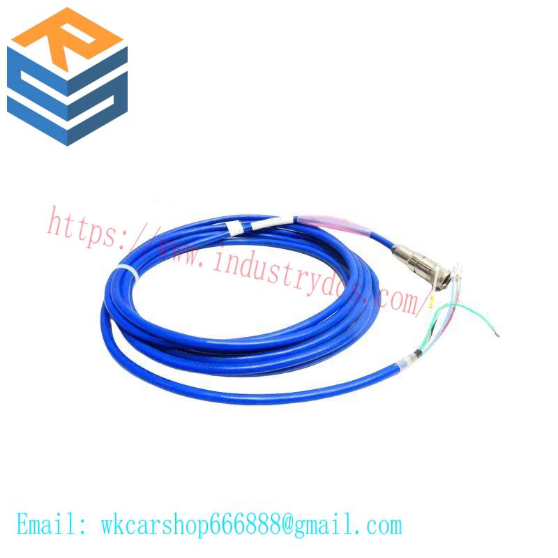 Rosemount 24281-00 15FT VP8 CABLE