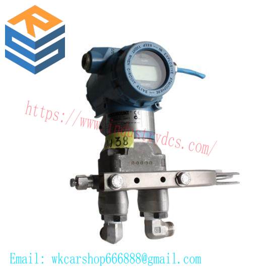 ROSEMOUNT 3051-CD2A03A1BM5B1I1H7P1Q4HR5 Pressure Transmitter