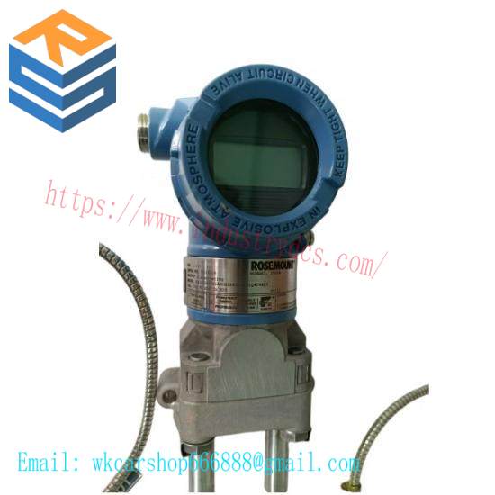 ROSEMOUNT 3051-CD3A03A1BM5B1I1H7P1Q4HR5 series transmitters