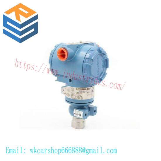 ROSEMOUNT 3051CD1A22A1AB4DF Pressure Transmitter