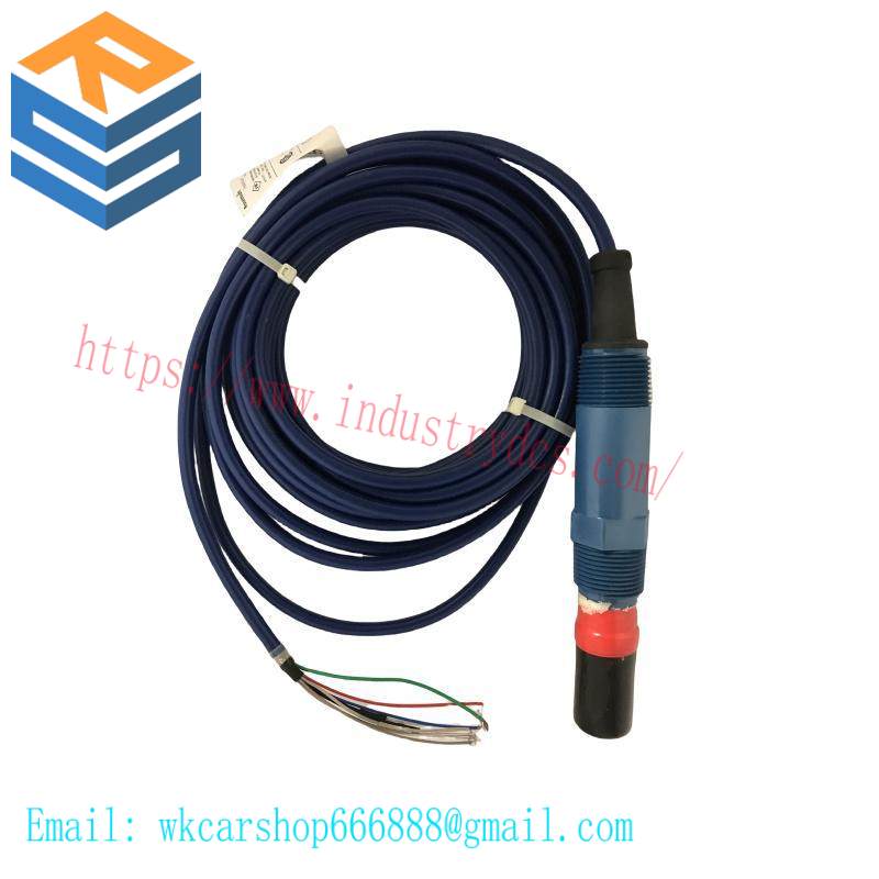 Rosemount 3900VP0210 General Purpose pH Sensor