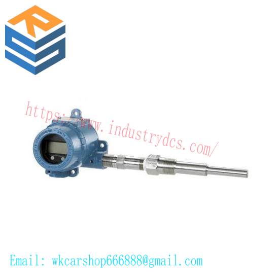 ROSEMOUNT 644HAI1J6Q4M5 Temperature Transmitter