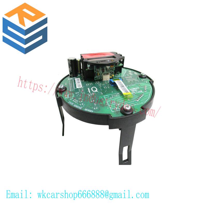 Rotork IQT MOD6G ACTUATOR CONTROL BOARD