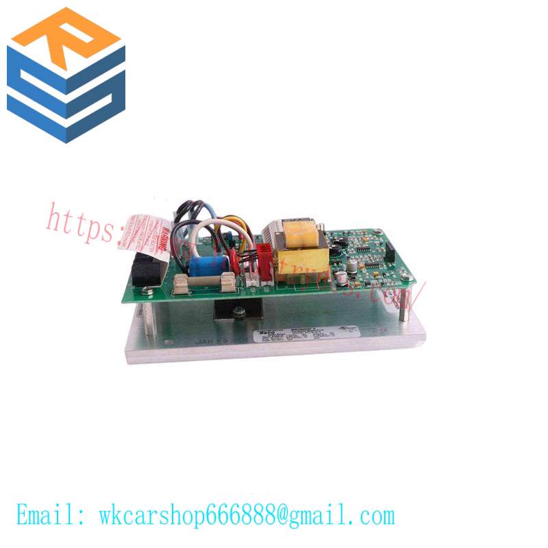 ROTORK MOD 6G Main PCB