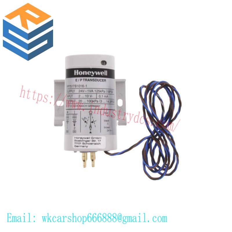 HONEYWELL RP7517B1016-1 Touch Screen