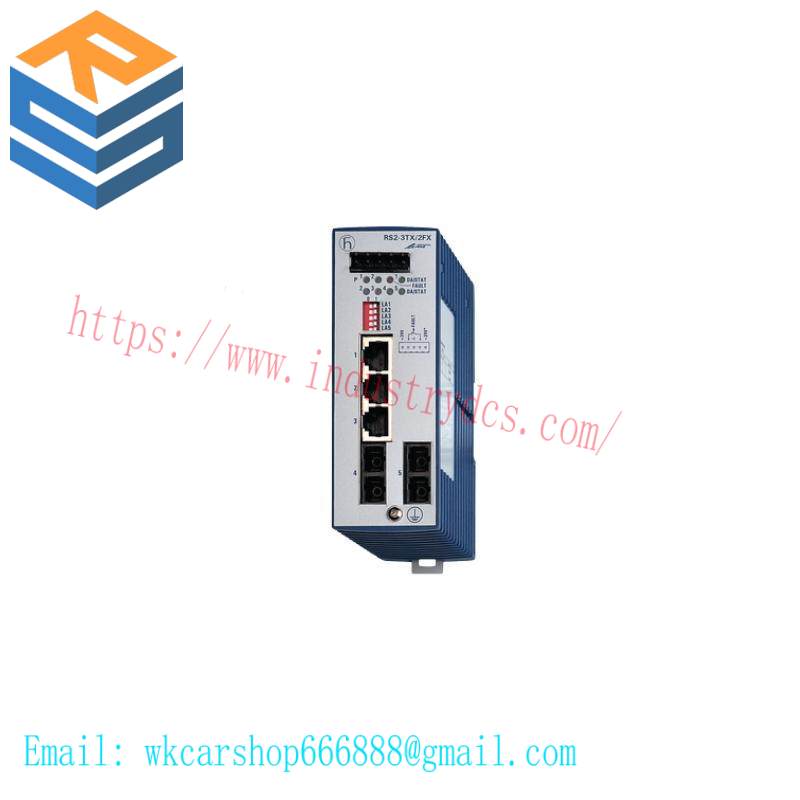 Hirschmann RS2-3TX/2FX EEC RS2 unmanaged switch