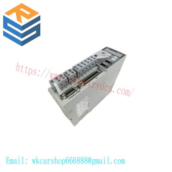 RS OEMax CSD5-01BX1 Servo Drive ﻿
