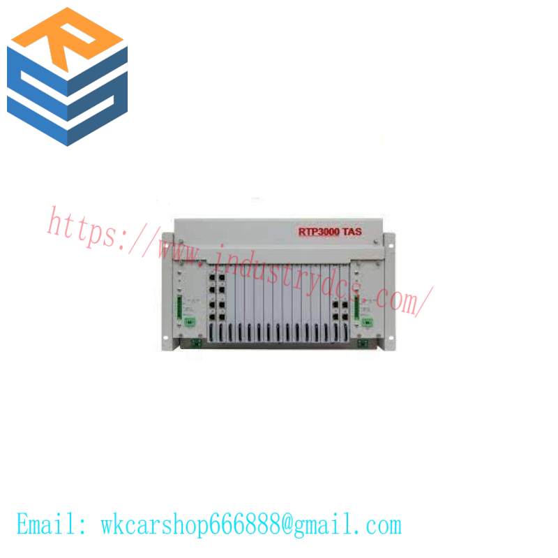 RTF 3000/02 SER 3000 CPU CHASSIS