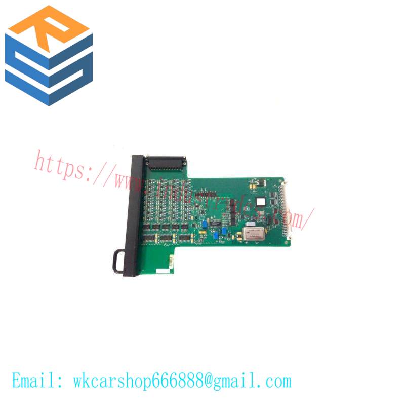 RTF 3015/00 SER 3000 I/O I/O MODULE