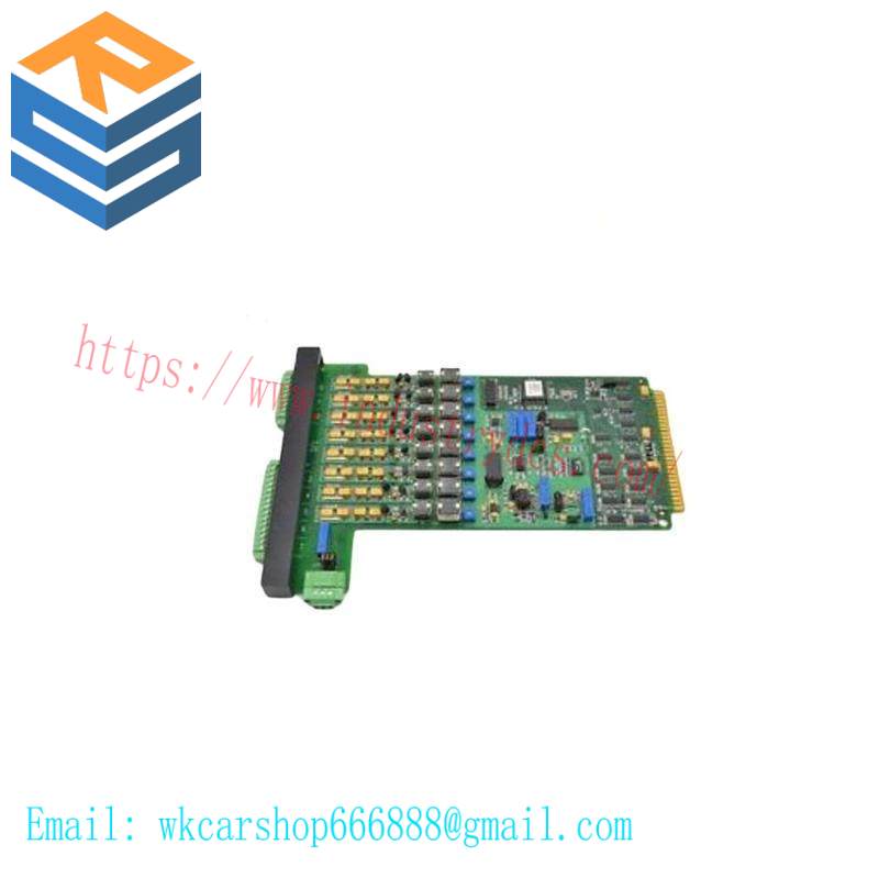 RTF NEQ8436/32-001 1 Channel Pcb Circuit Board