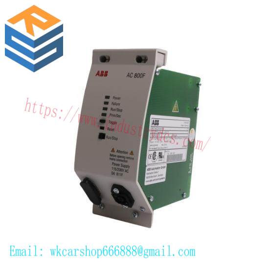 SA811F 3BDH000013R1  Power Supply  ABB