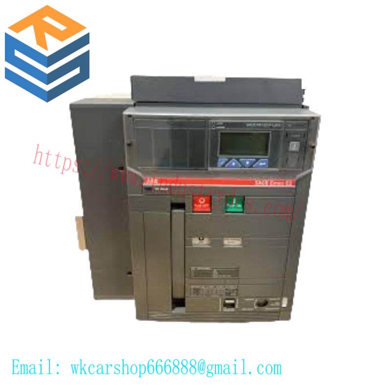 ABB SACE.PR122/P.LSIG Frame breaker control unit