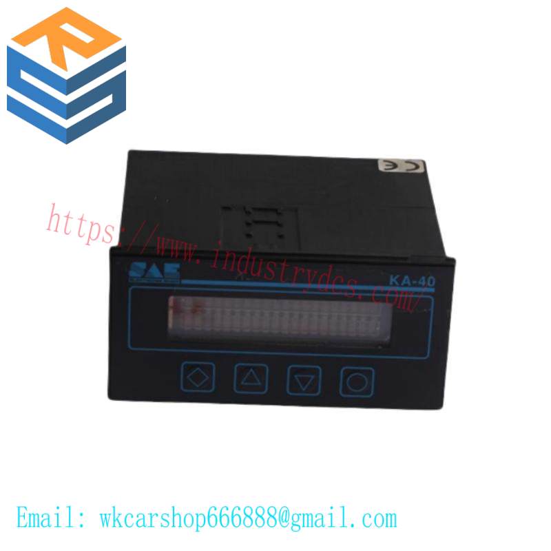 SAE KA-40-S-T CONTROL UNIT