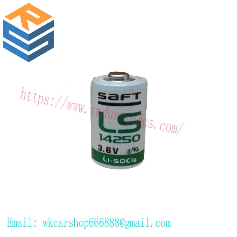 Saft LS14250 Battery