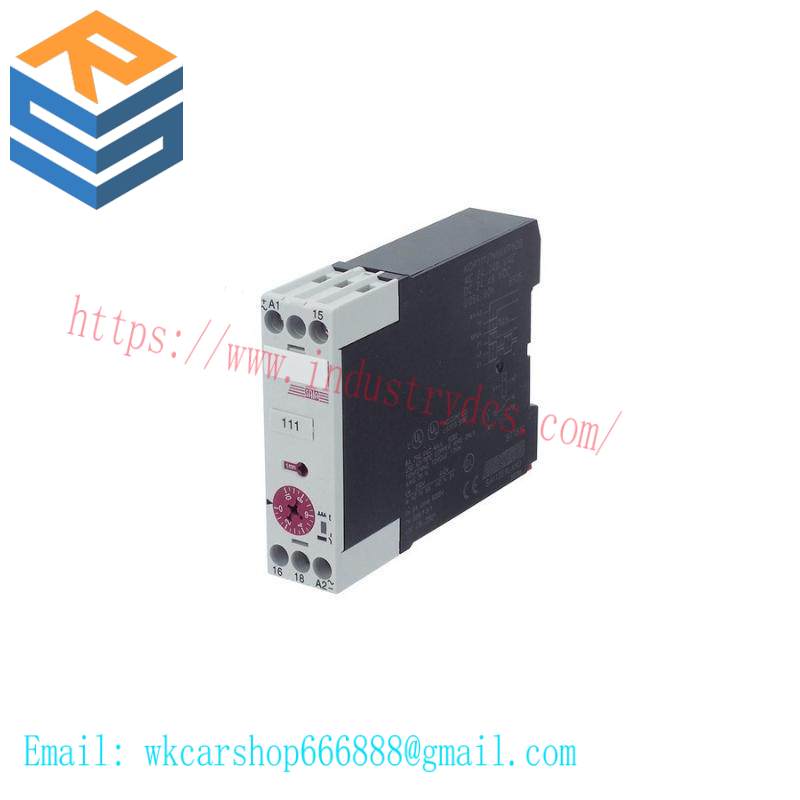 SAIA KOP128J7CAVPN14 Time Lag Relay
