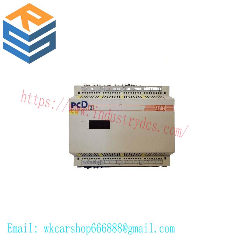 SAIA PCD2.C100 CONTROL DEVICE