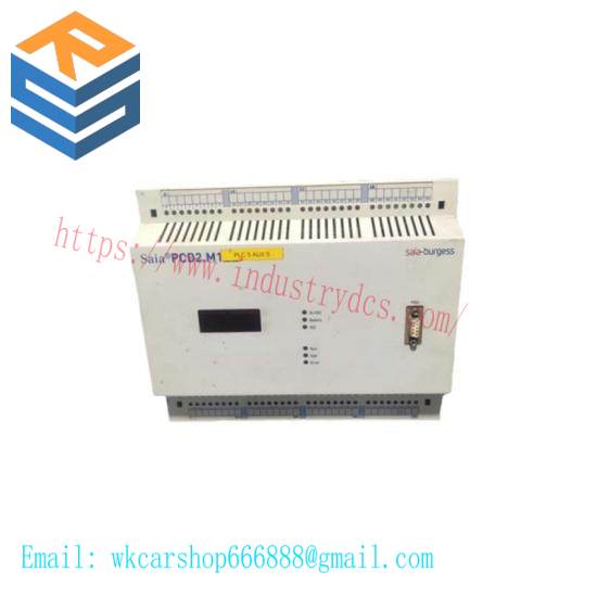 SAIA PCD2.M110 CONTROL DEVICE