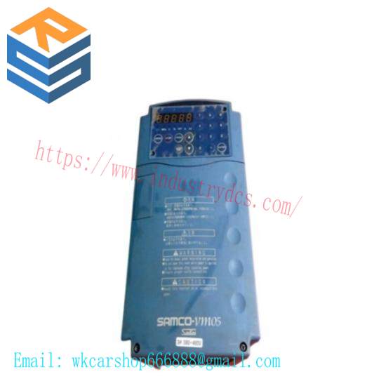 Sanken VM05-4.0K  Frequency Converter