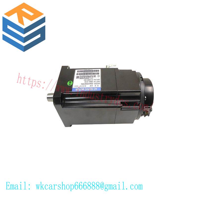 Sanyo 50601-0126 Servo Motor