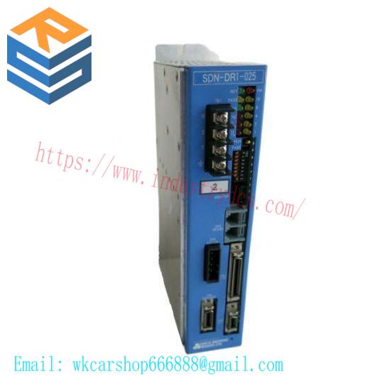 SANYO SDN-DR1-025 SERVO DRIVE