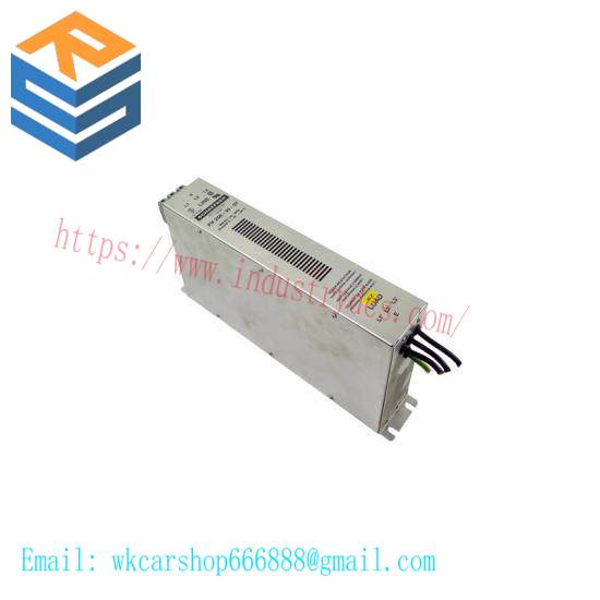 Schaffner 258-30-07 FN2583007 Inverter Line Filter