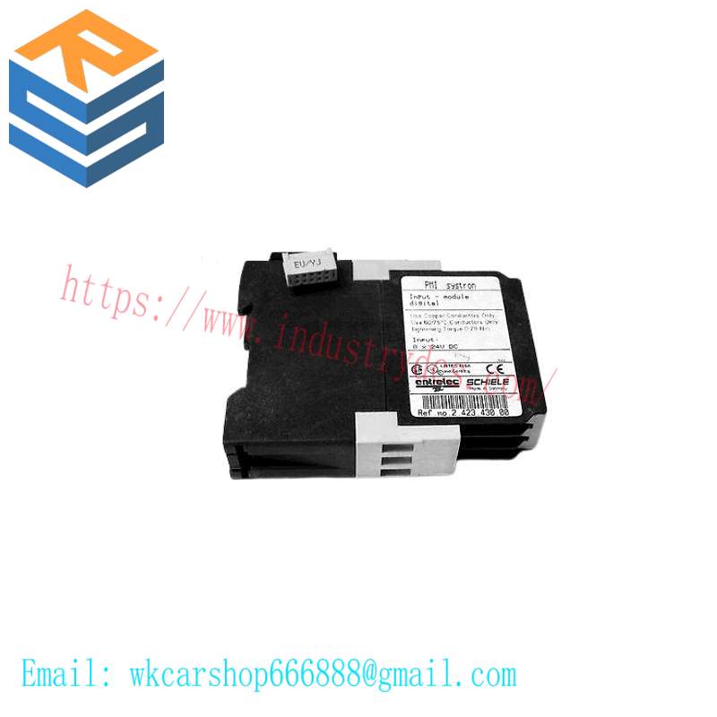 SCHIELE 2.423.430.00 DIGITAL INPUT MODULE