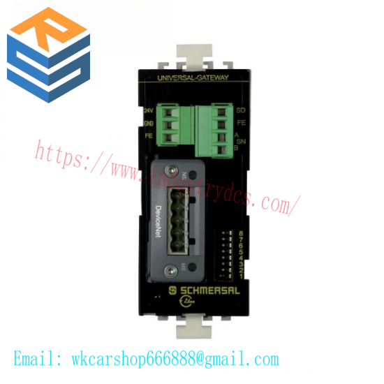Schmersal PROTECT-PSC-RELAY RELAY OUTPUT