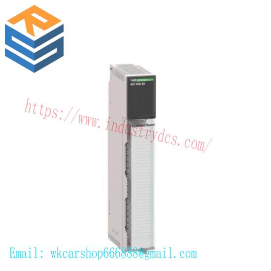 Schneider 140ACI04000 Quantum Analogue Input Module