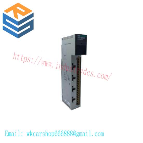 Schneider 140SDI95300S  Modicon Safety dc discrete input module