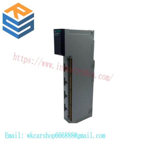 Schneider 140ACO04000C Modicon Quantum Analog Output Module