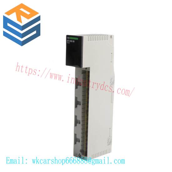 Schneider 140ATI03000 TC Input, 8 Channels, type J, K, E, T, S, R, B