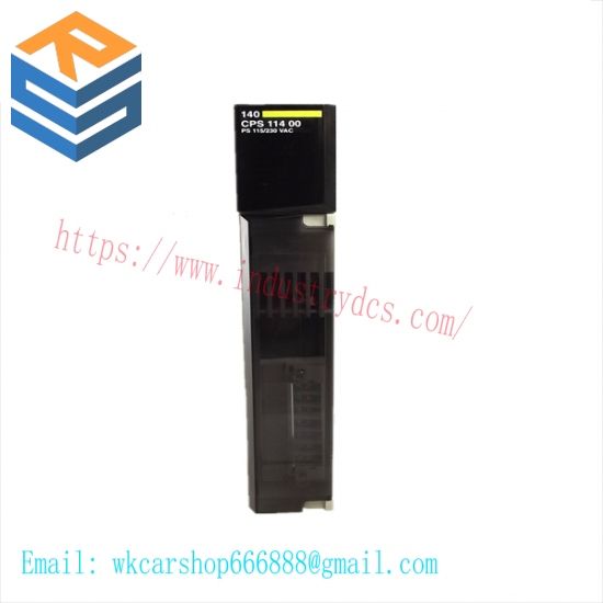 SCHNEIDER 140CPS11400 AC PS 115/230V 8A