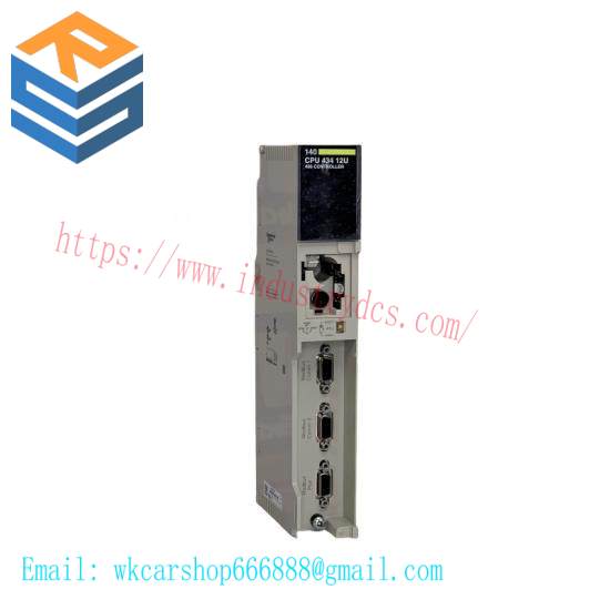 SCHNEIDER 140CPU43412
