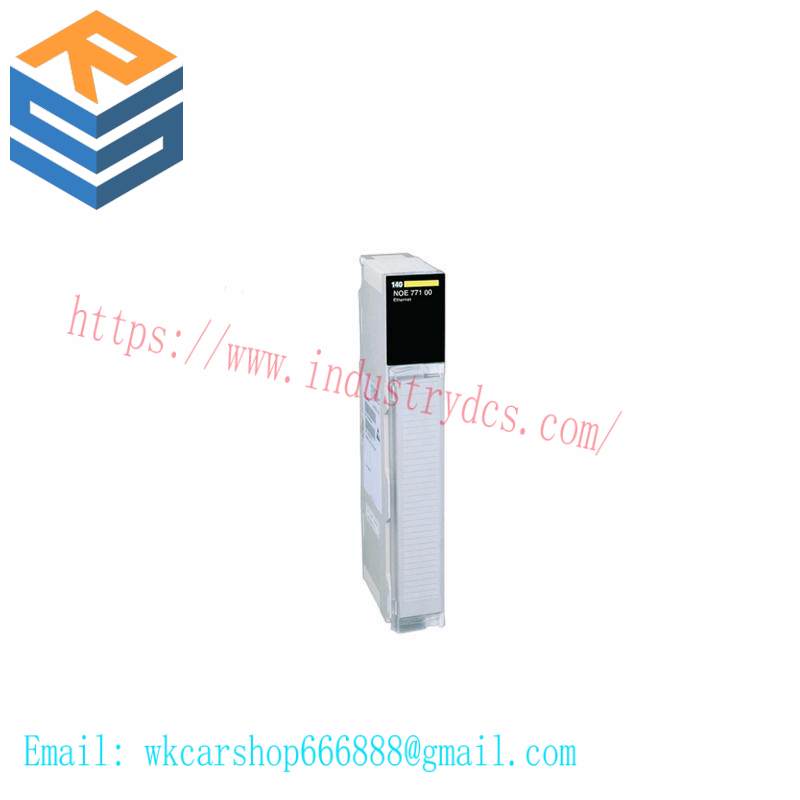 SCHNEIDER 140CPU53414B PLC CONTROLLER