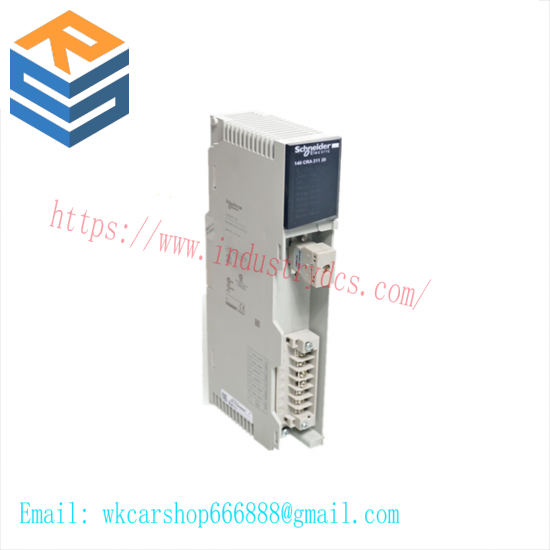 SCHNEIDER 140CRA21120 I/O Module