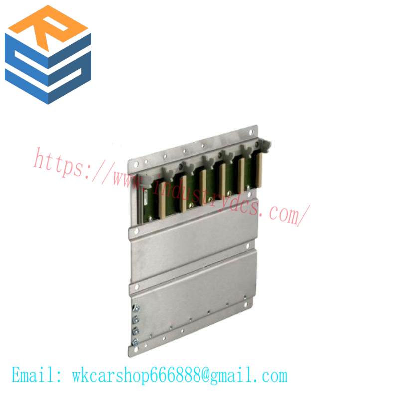 Schneider 140XBP00600 Modicon Quantum - racks backplanes