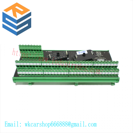 SCHNEIDER 16169-1-7 SAM Marshalled Termination Assembly