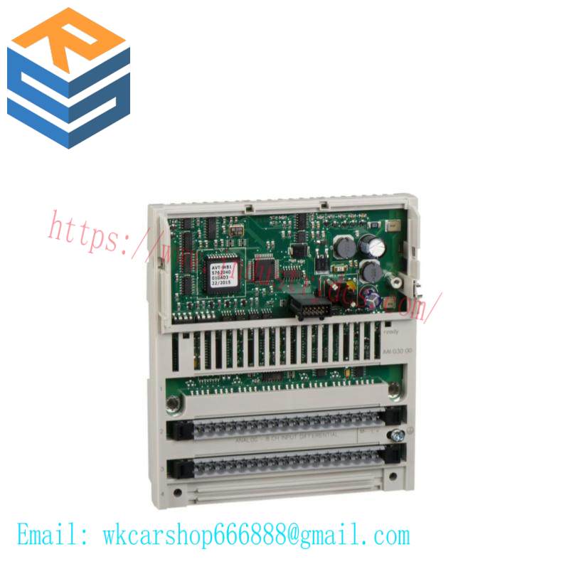 Schneider 170AAI14000 Analog Input Module