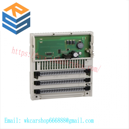 SCHNEIDER 170ADI34000 discrete input module